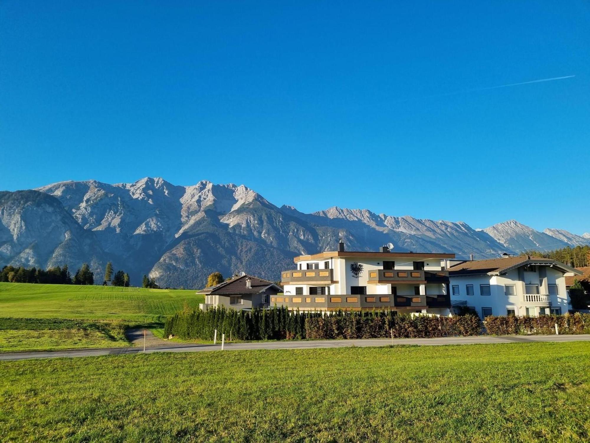 Mountainview Apartments Innsbruck Extérieur photo