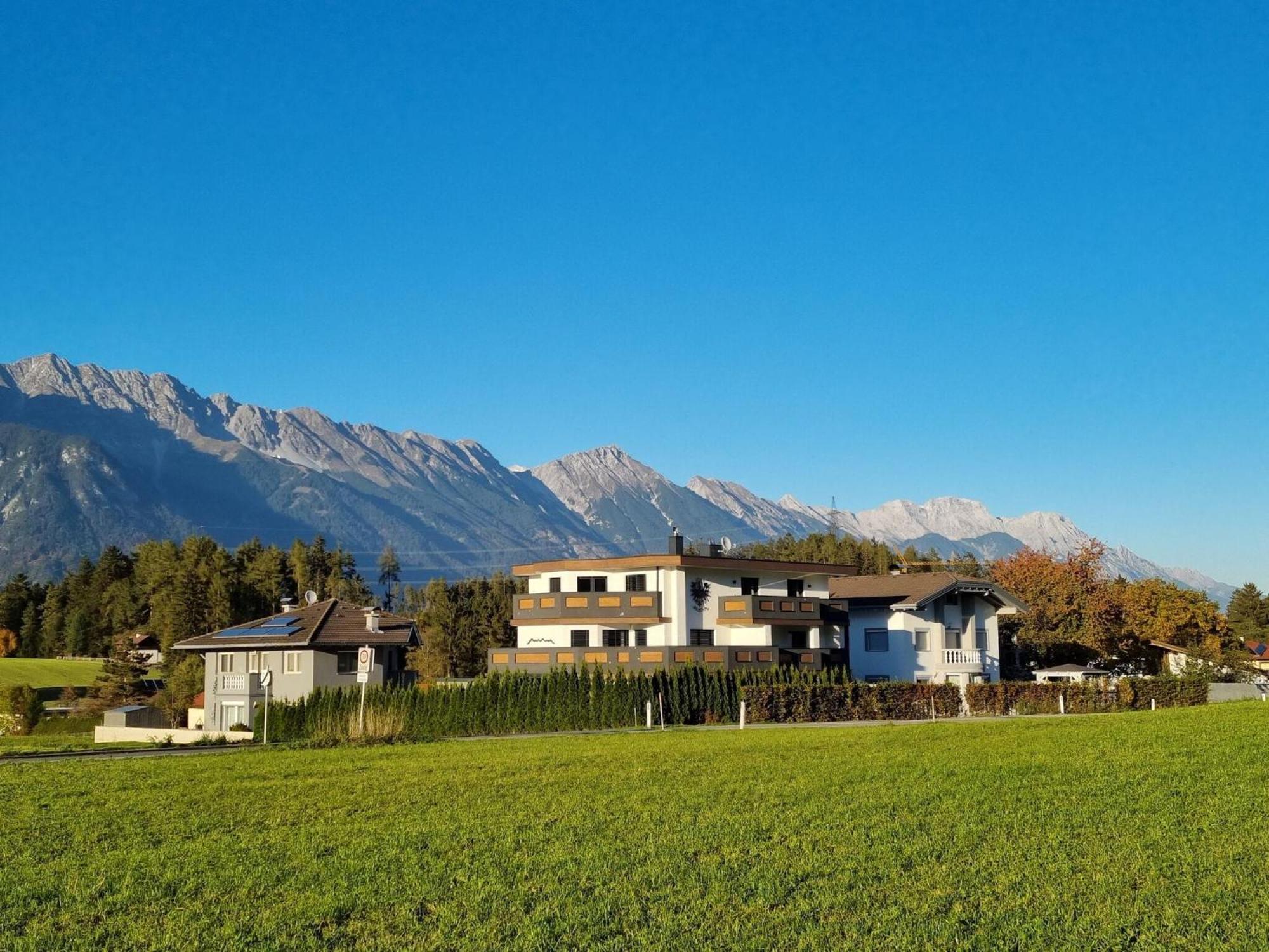 Mountainview Apartments Innsbruck Extérieur photo