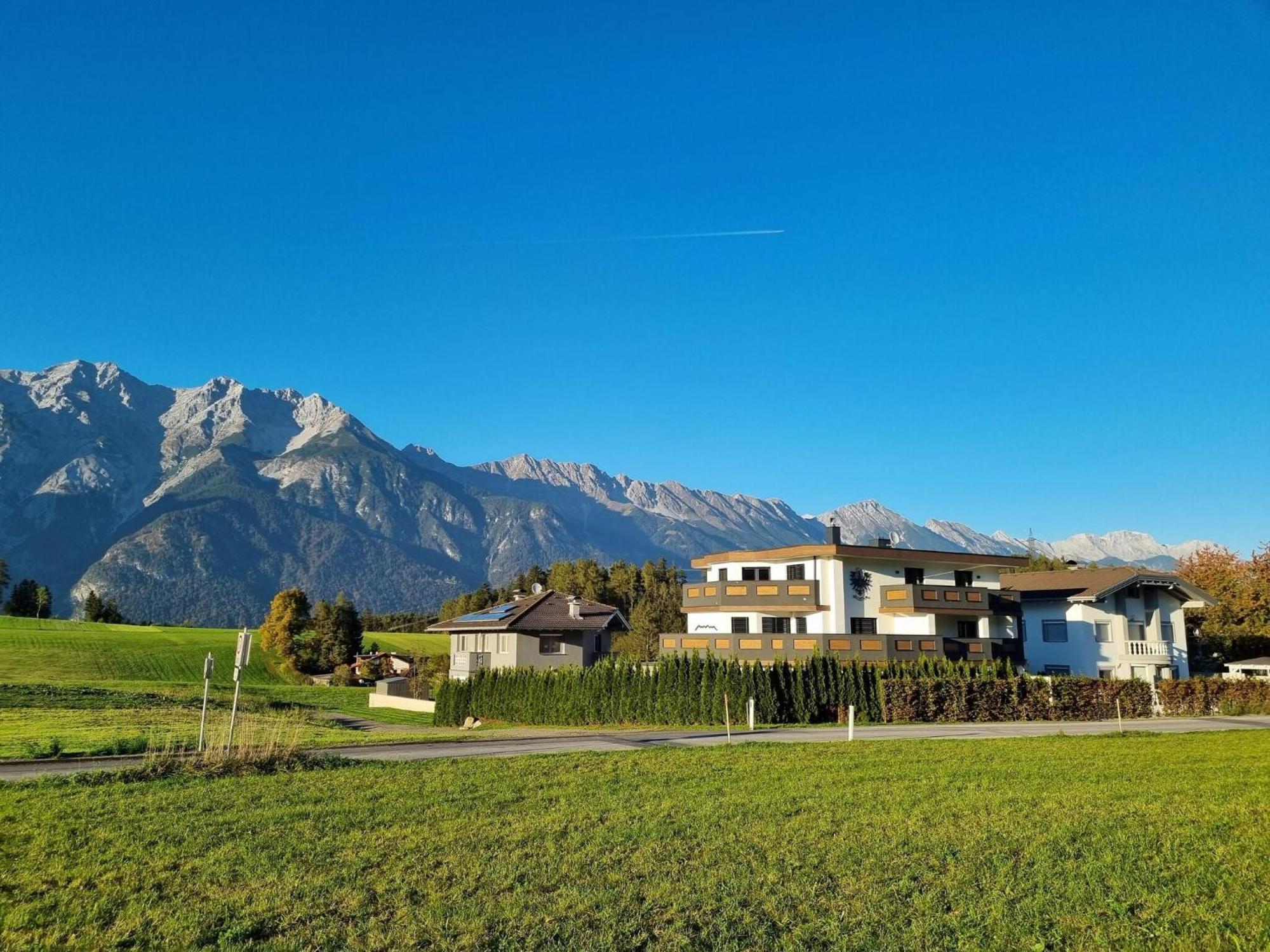 Mountainview Apartments Innsbruck Extérieur photo
